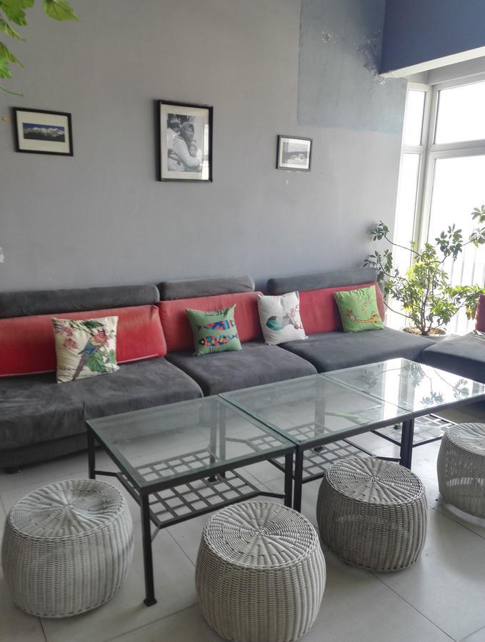 Lete Hostel Xining Exterior foto