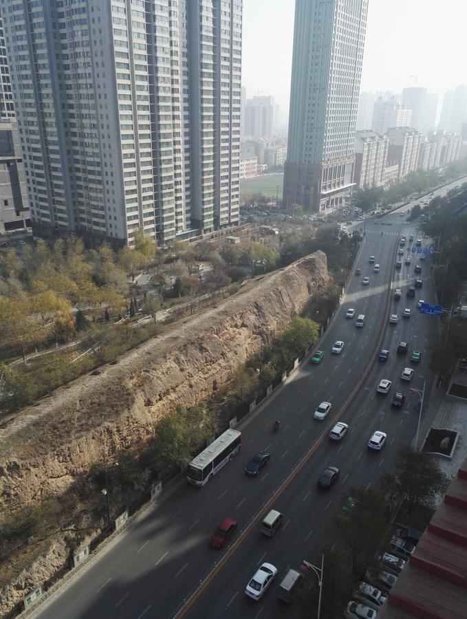 Lete Hostel Xining Exterior foto
