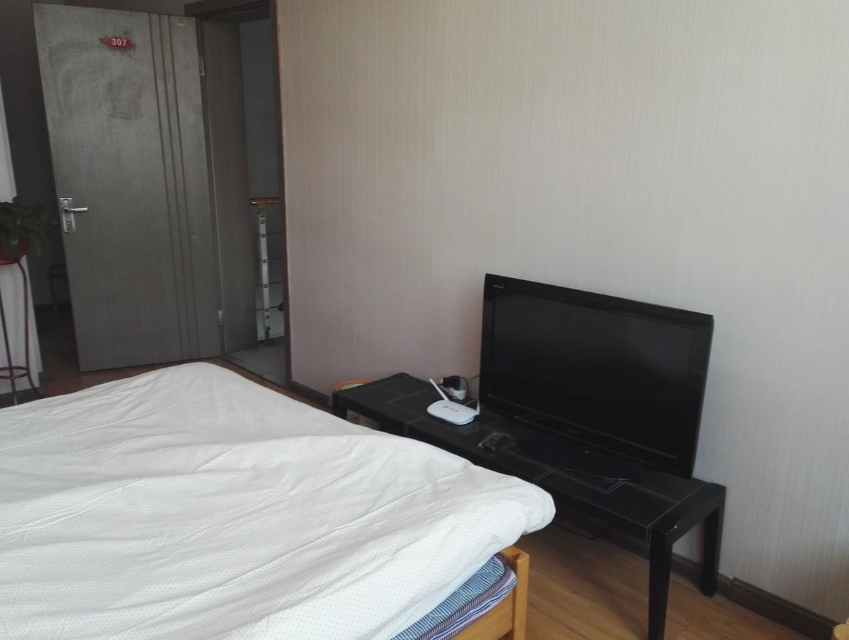 Lete Hostel Xining Exterior foto