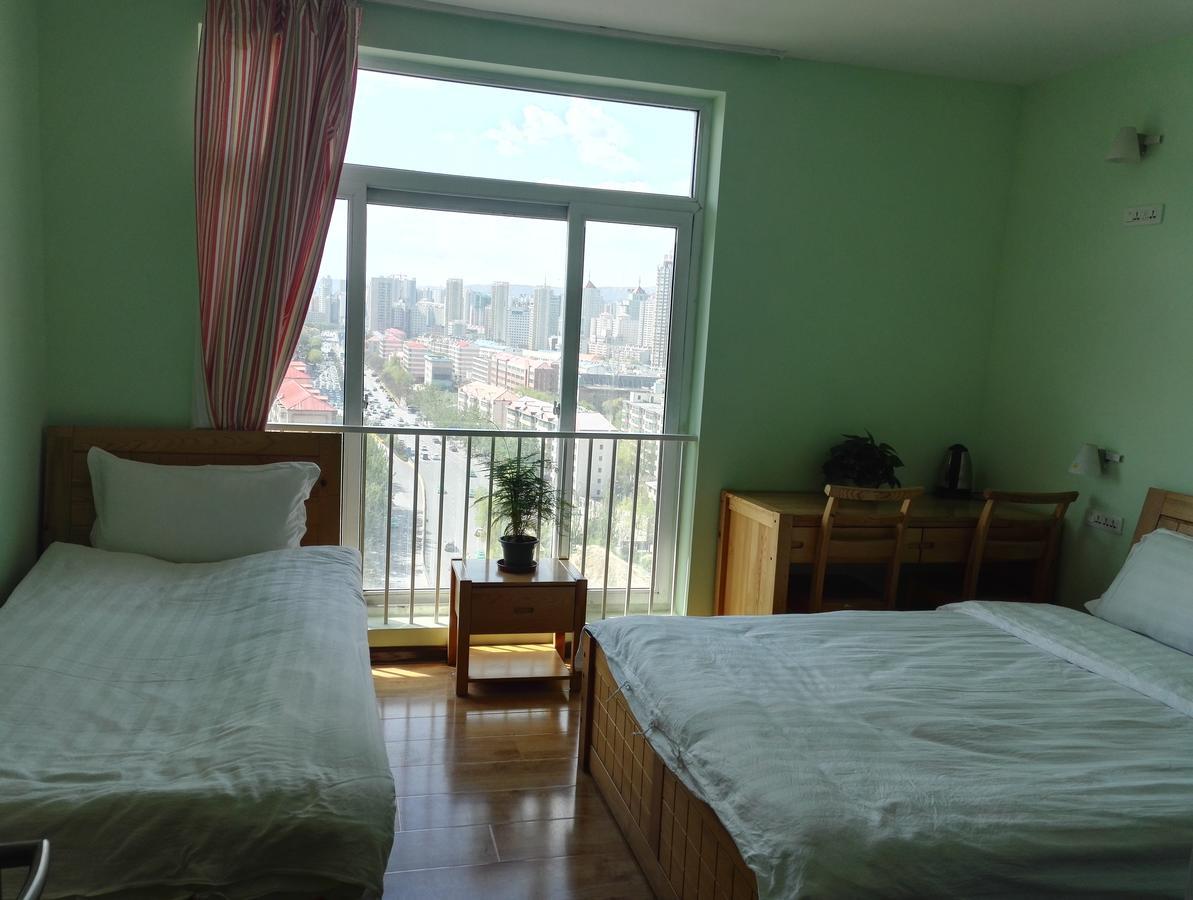 Lete Hostel Xining Exterior foto