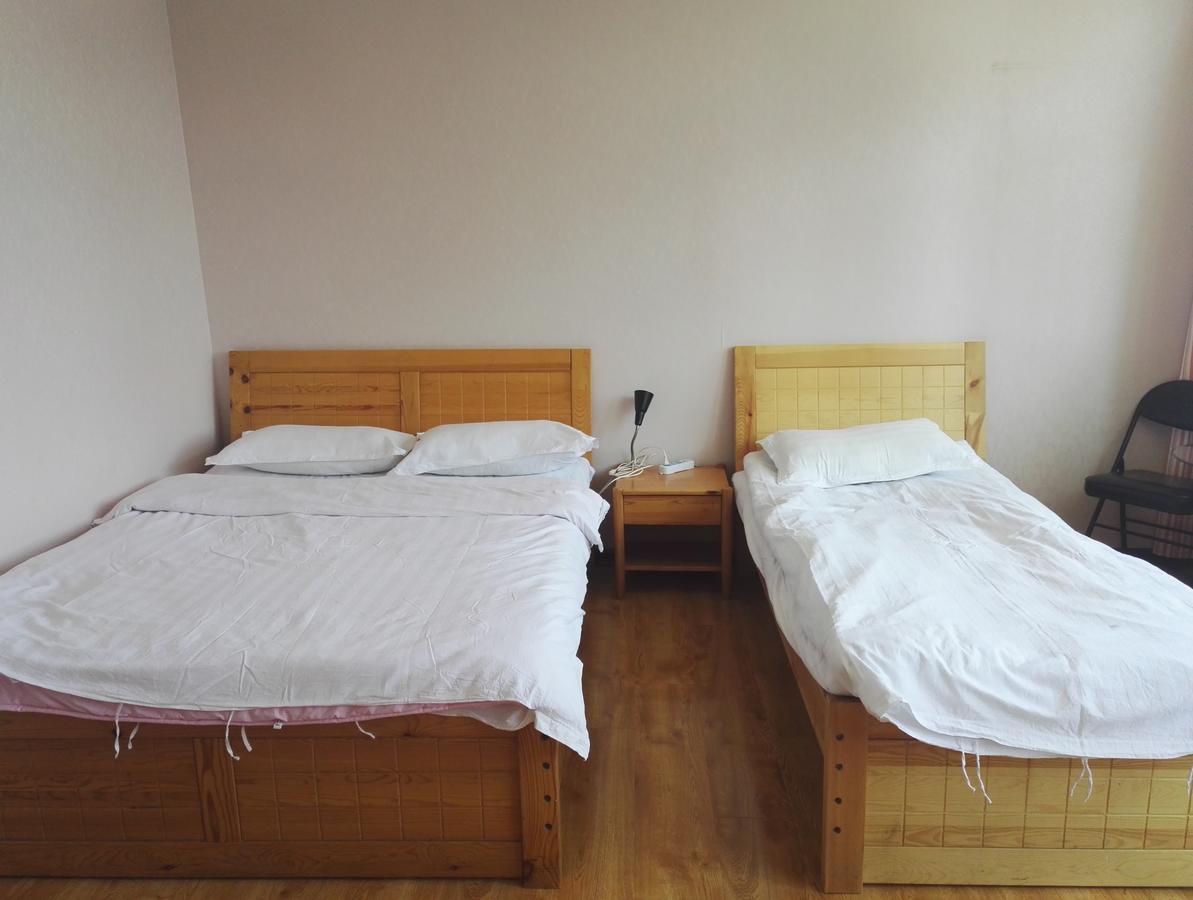 Lete Hostel Xining Exterior foto