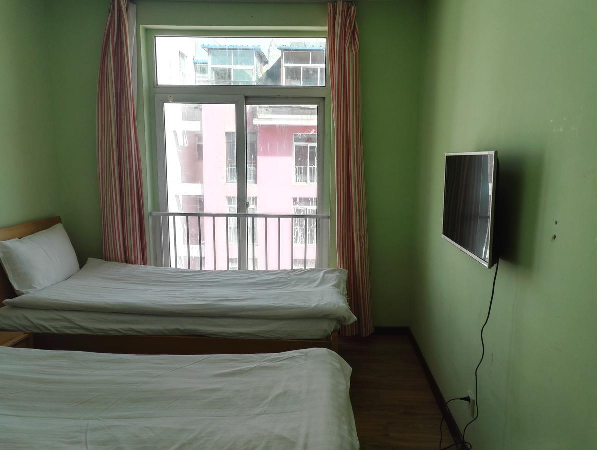Lete Hostel Xining Exterior foto