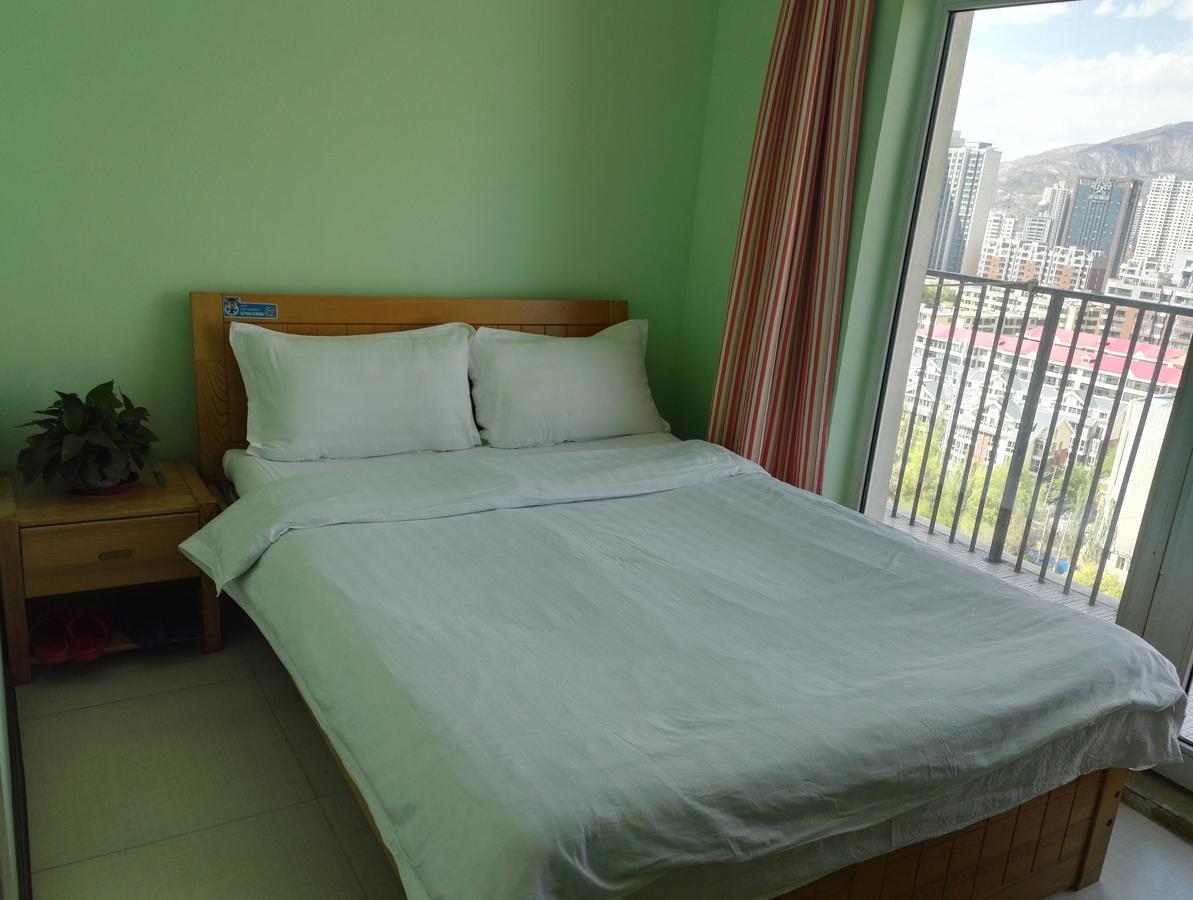 Lete Hostel Xining Exterior foto