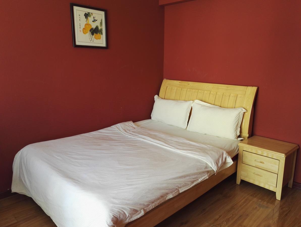 Lete Hostel Xining Exterior foto